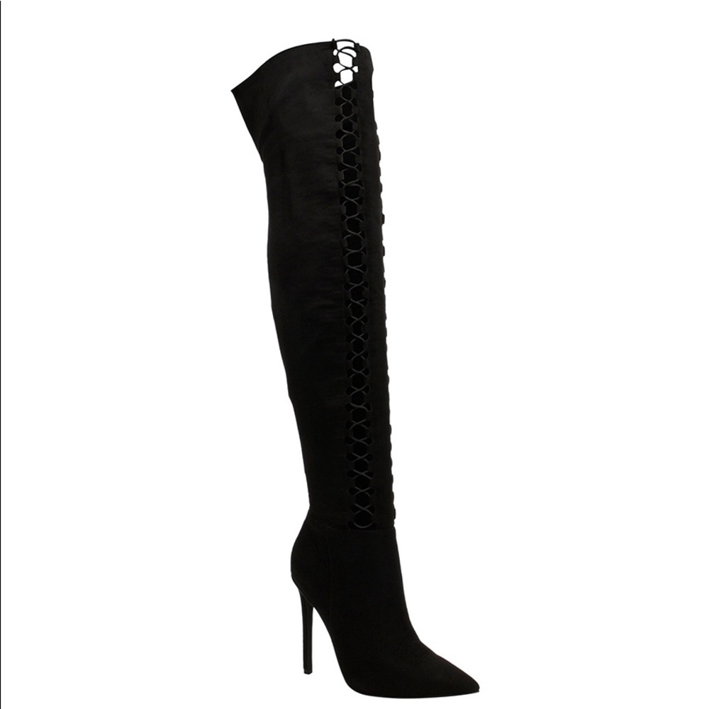 Over the Knee Boots